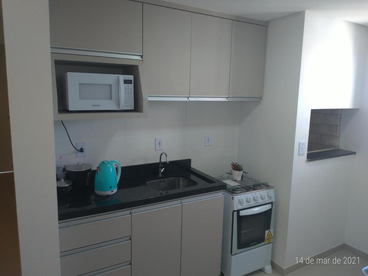AP 2 dormitórios NOVO em Montenegro edif Malta 302 Exterior foto
