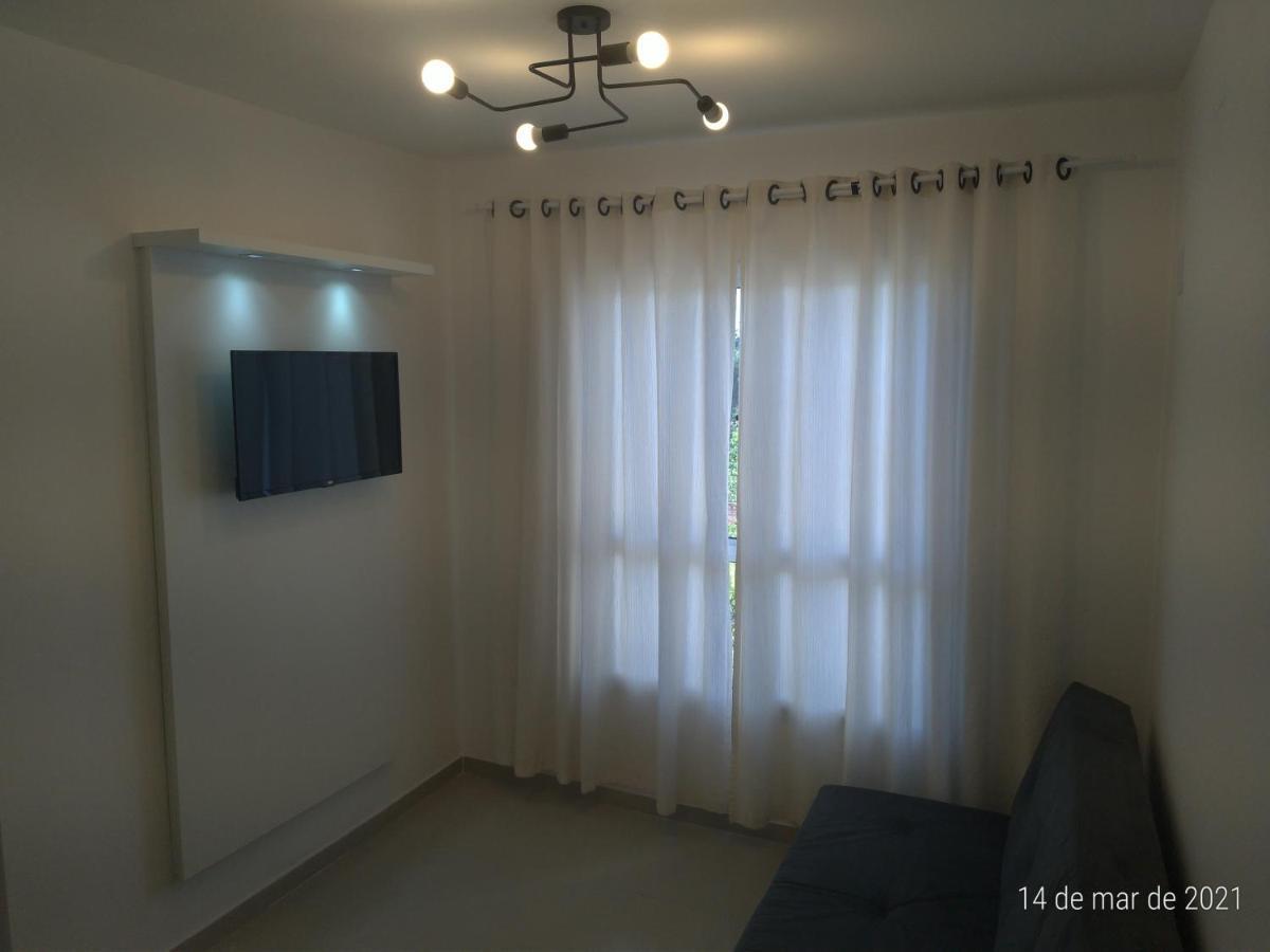AP 2 dormitórios NOVO em Montenegro edif Malta 302 Exterior foto