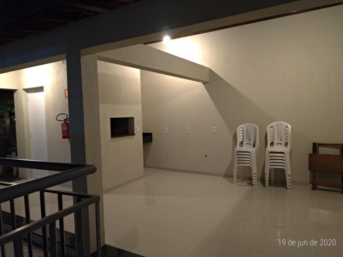 AP 2 dormitórios NOVO em Montenegro edif Malta 302 Exterior foto